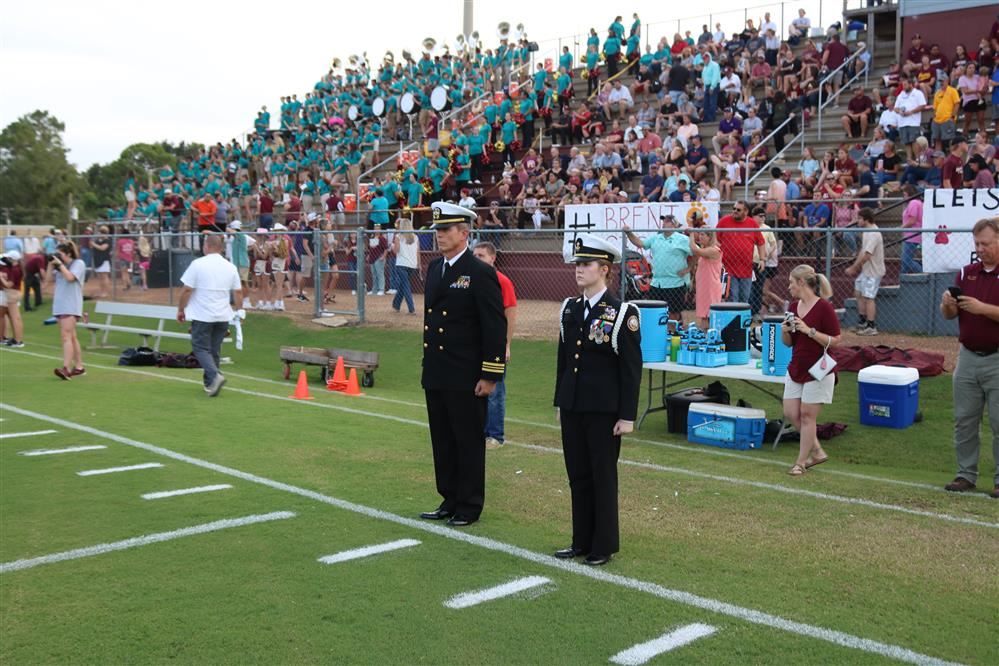 Cadet Simmons awarded Legion of Valor Bronze Cross for Achievement 27 AUG